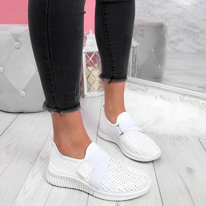 Christiana - Komfortowe wsuwane buty damskie