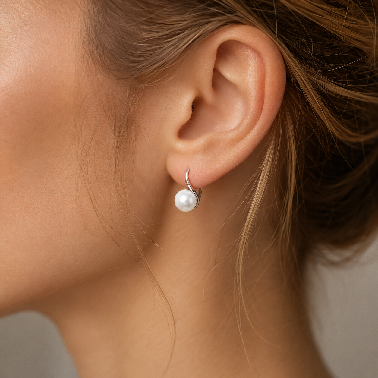 Jeanna – Eleganckie kolczyki z perłami