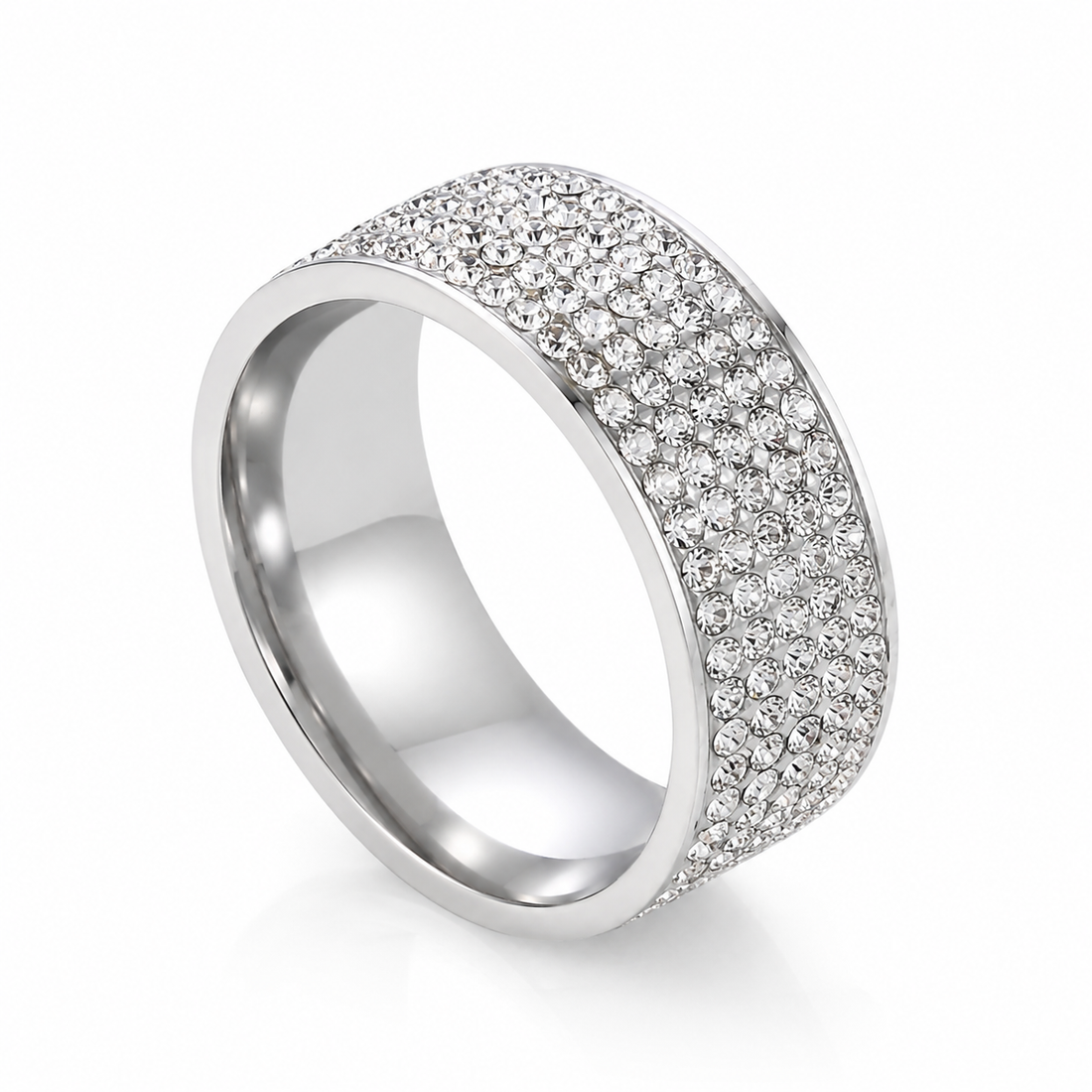 Fenzi – Elegancki pierścionek