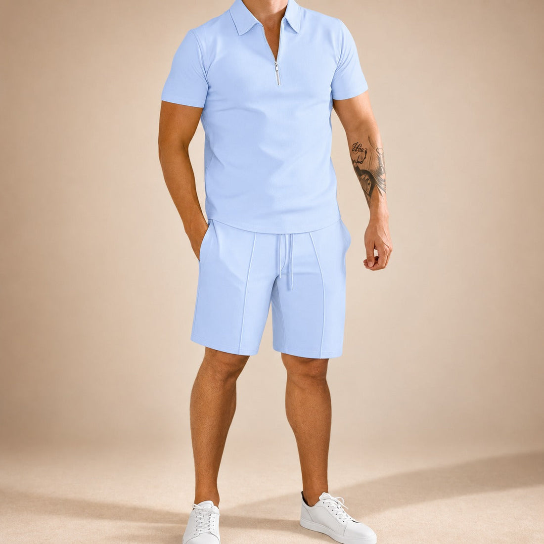 Earl - Swobodny Zestaw Polo