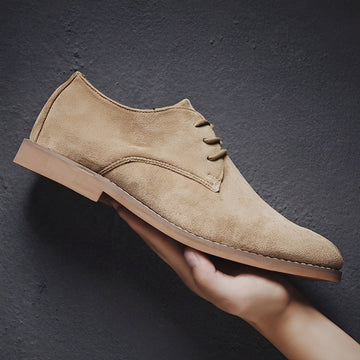 Eddie - Wytworne buty męskie na formalne okazje