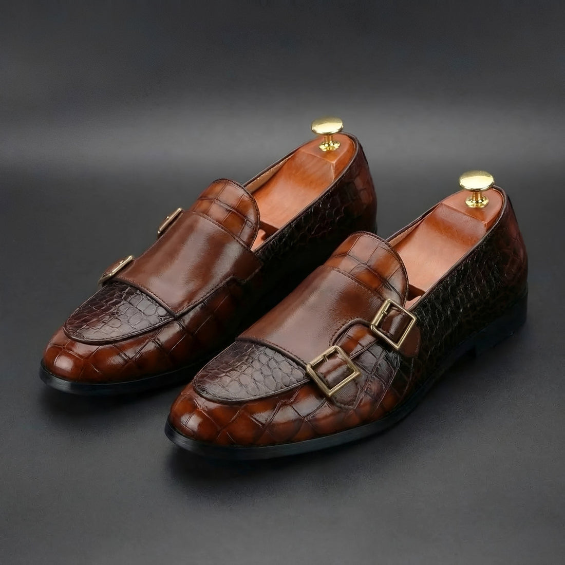Mcclain - Stylowe i Eleganckie Mokasyny