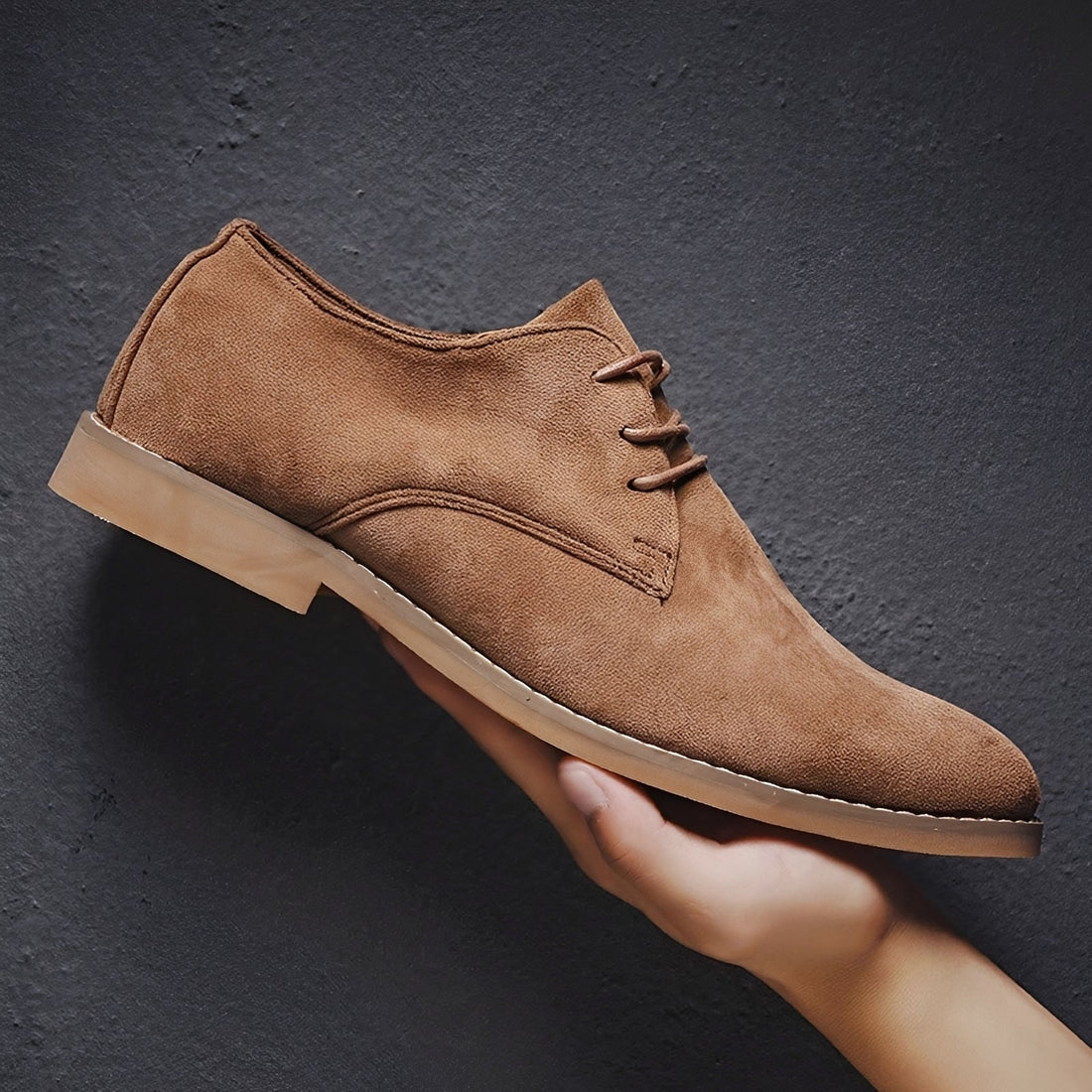 Eddie - Wytworne buty męskie na formalne okazje