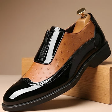 Daly - Stylowe Eleganckie Mokasyny