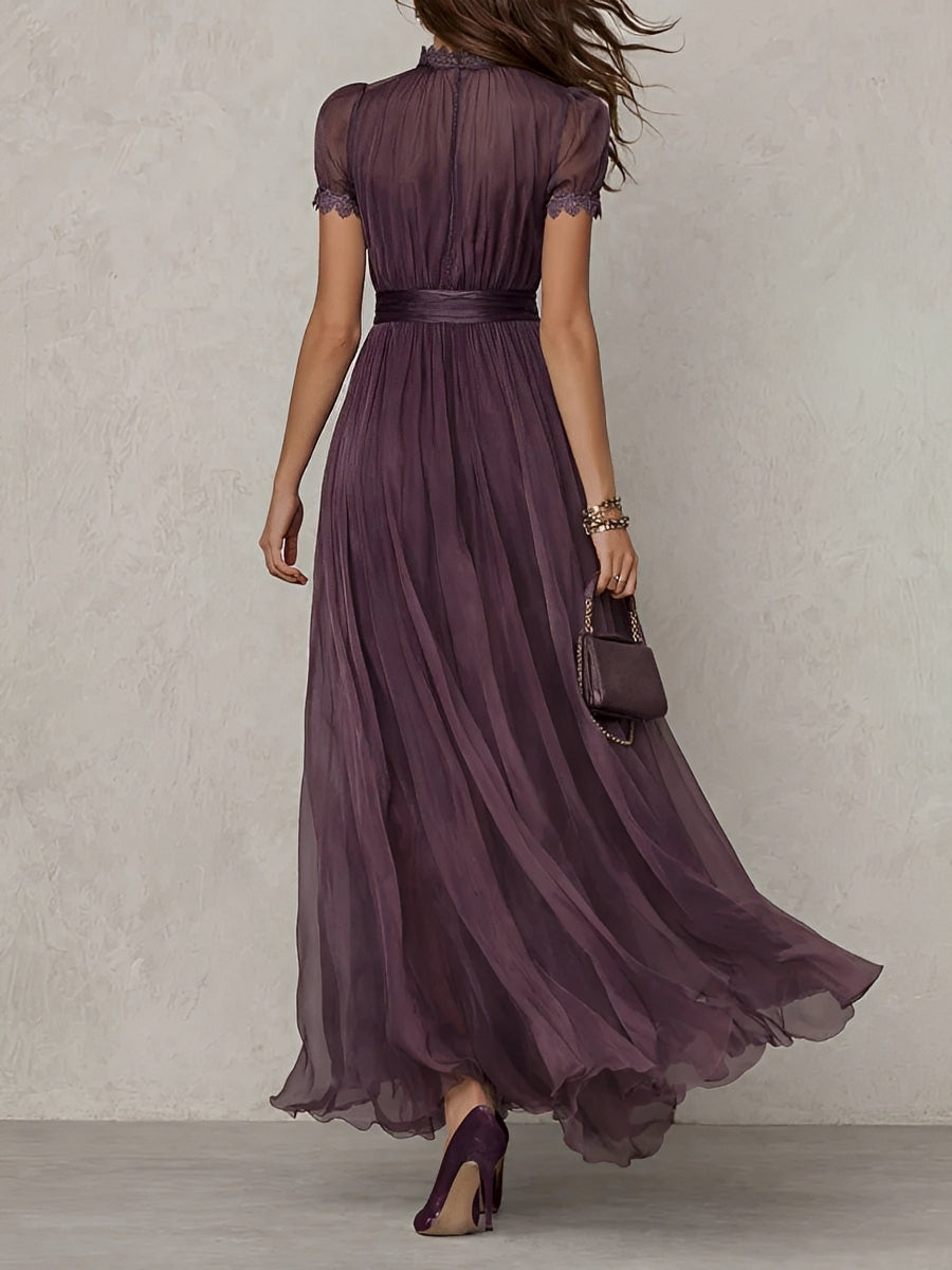 Blaine - Stylowa Suknia Maxi