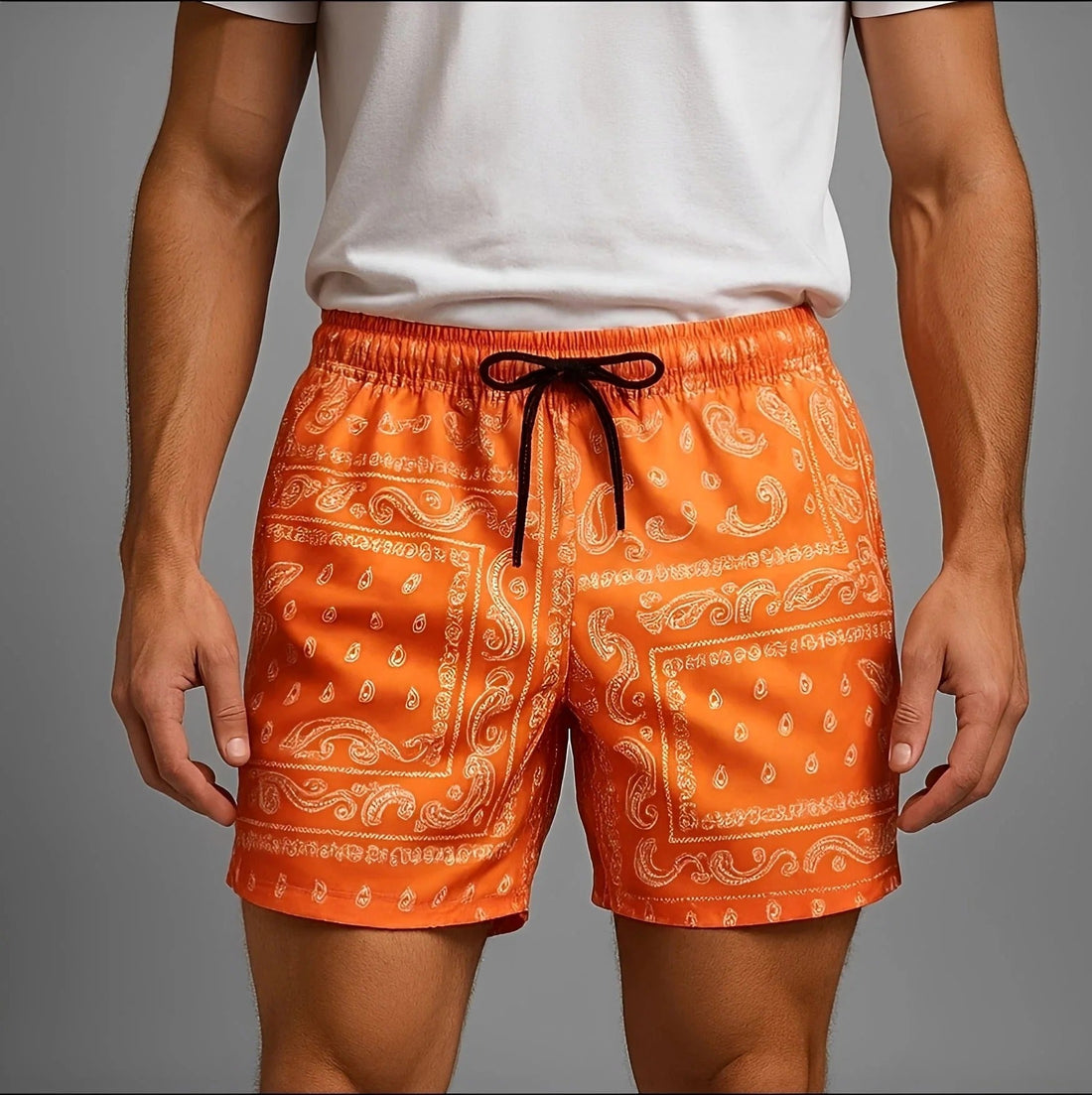 Andy - Stylowe Szorty Sportowe