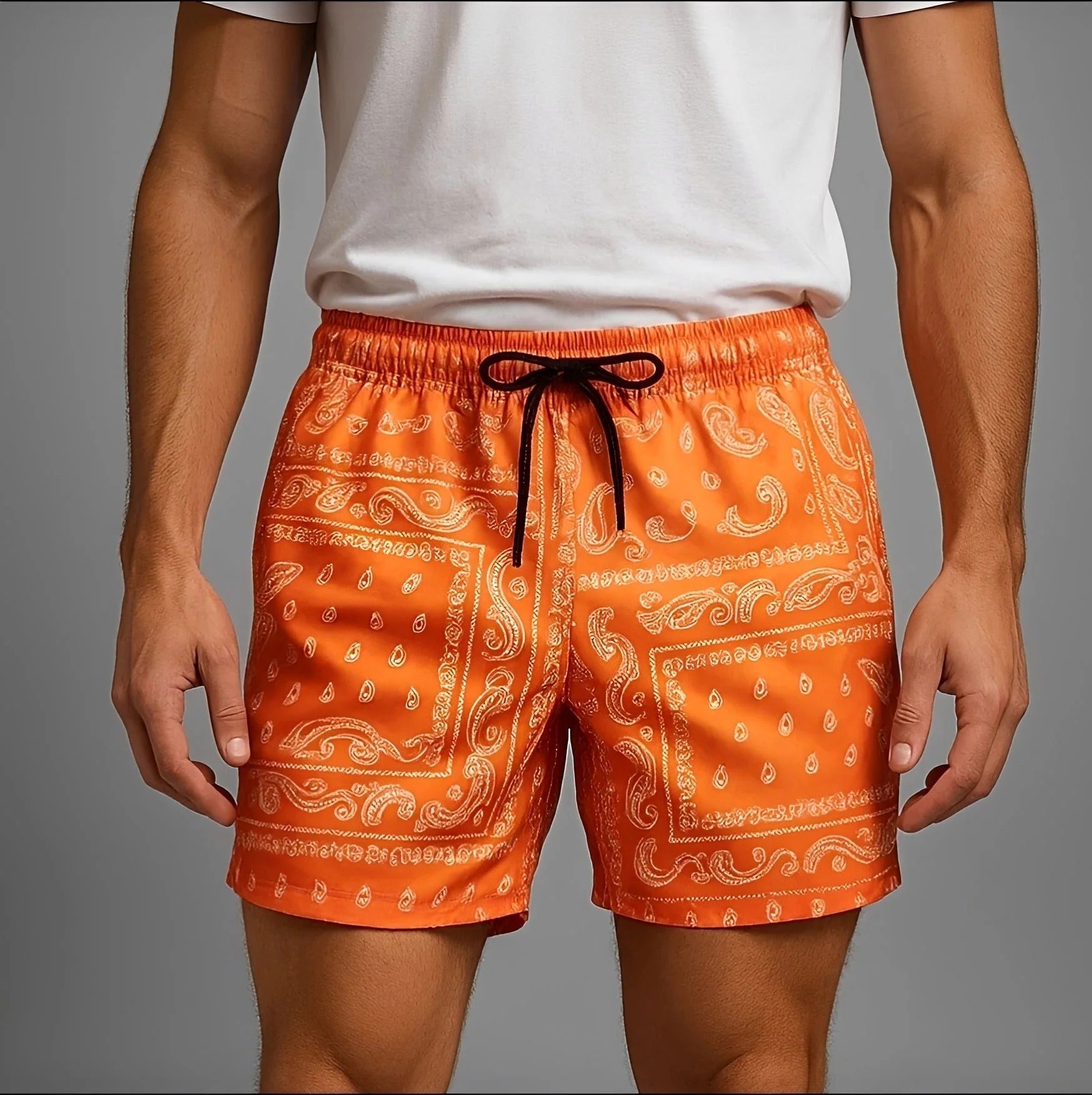 Andy - Stylowe Szorty Sportowe