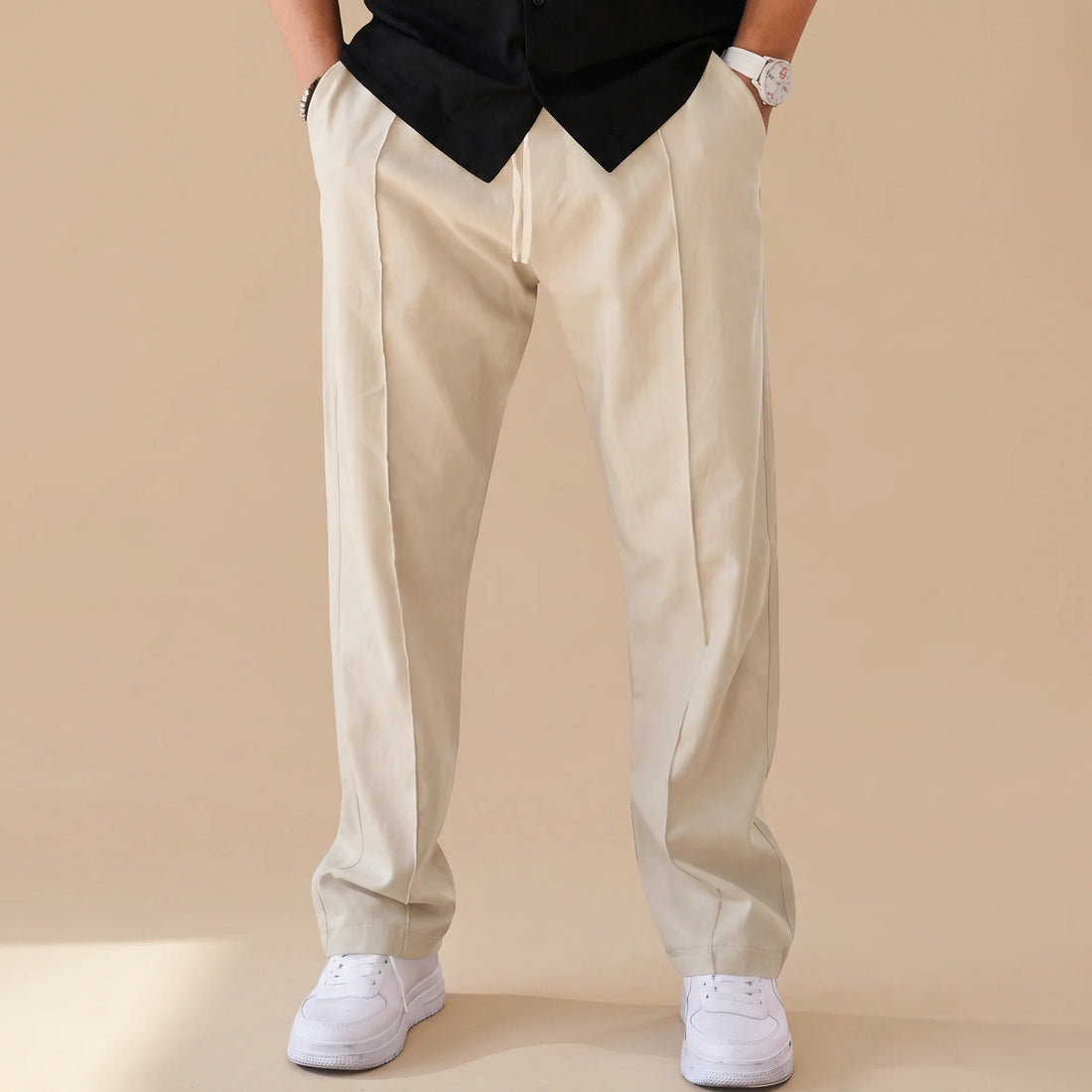 Chandler - Podstawowe Minimalistyczne Spodnie Jogger
