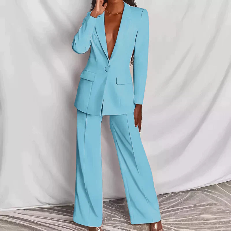 Bryanne - Classic Women's Suit