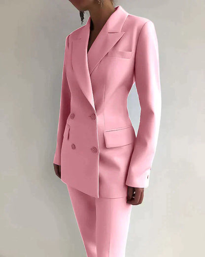 Marva - Women's suit with jacket and trousers