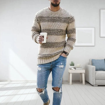 Carlo - Wygodny sweter