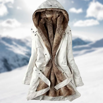 Hedda - Modny i wygodny parka