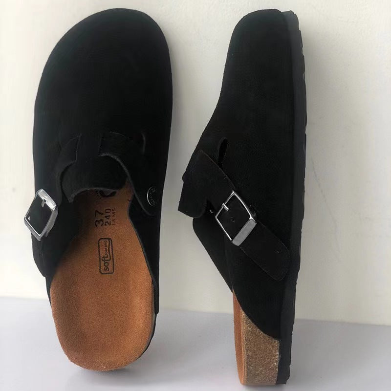 Dario – Chodaki z Zamszu