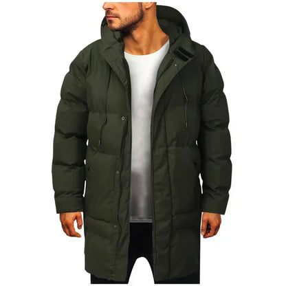 Dario – Parka Zimowa