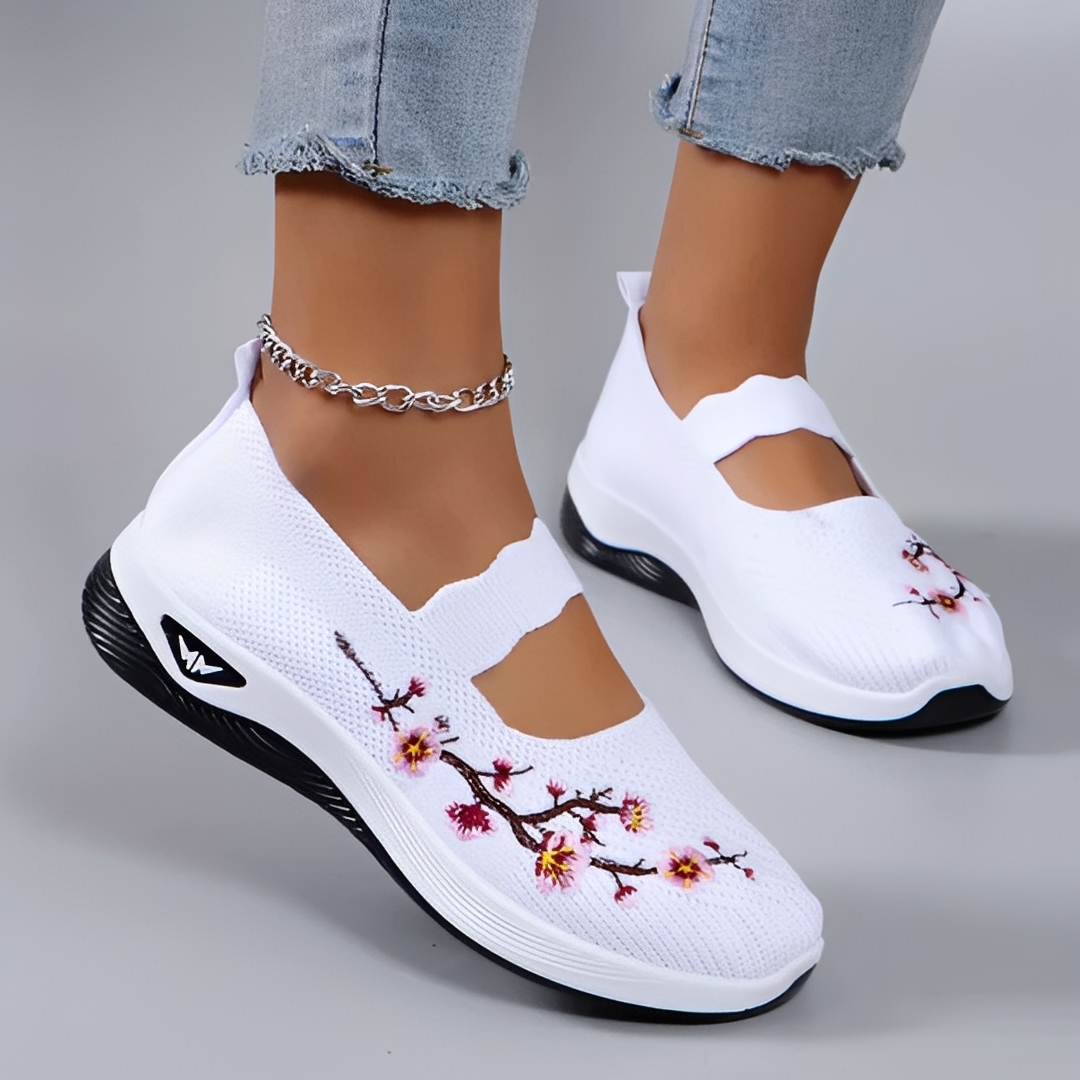 Alessia - Eleganckie i oddychające buty dla kobiet