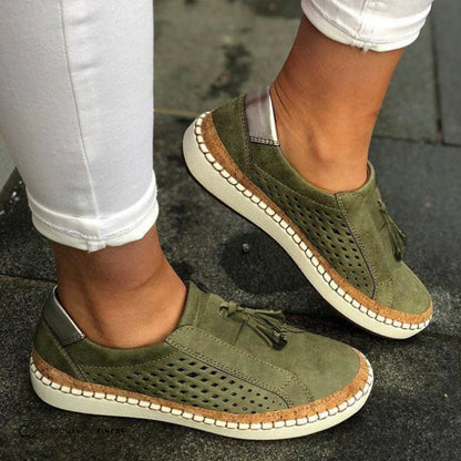 Joan - Oddychające i stylowe buty komfortowe
