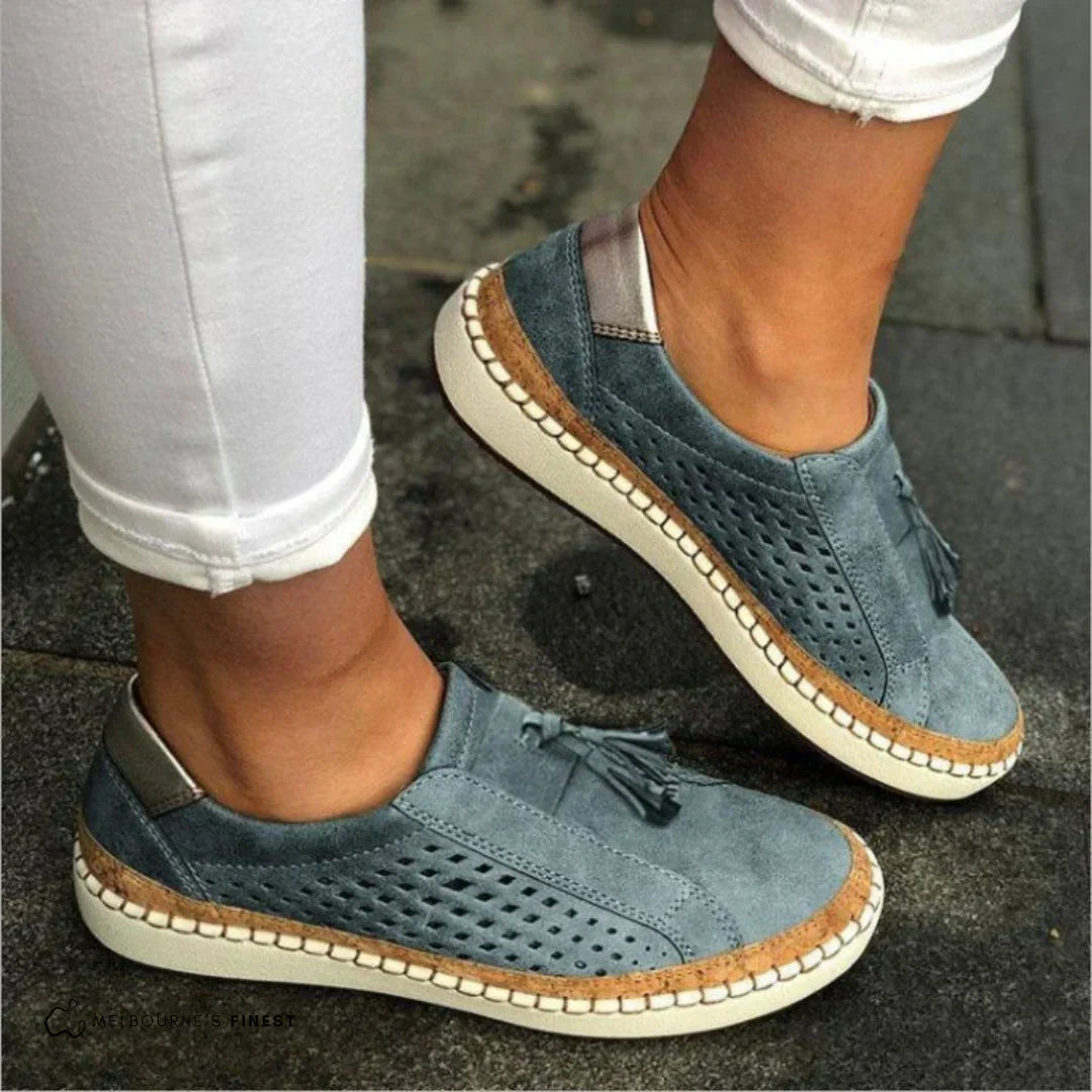 Joan - Oddychające i stylowe buty komfortowe