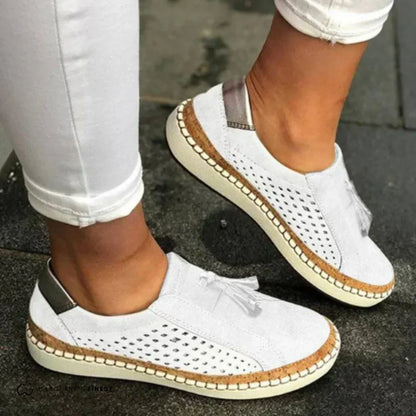 Joan - Oddychające i stylowe buty komfortowe