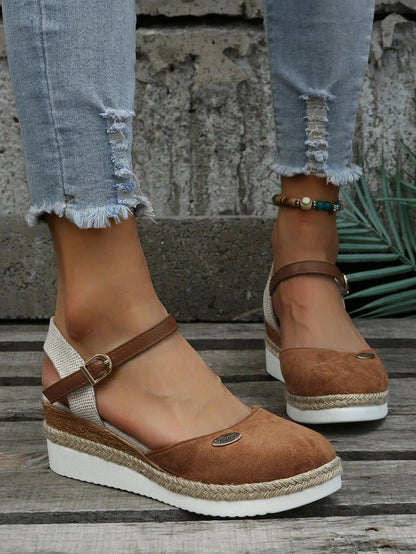 Jana - Wygodne Ortho Sandały Modny Design