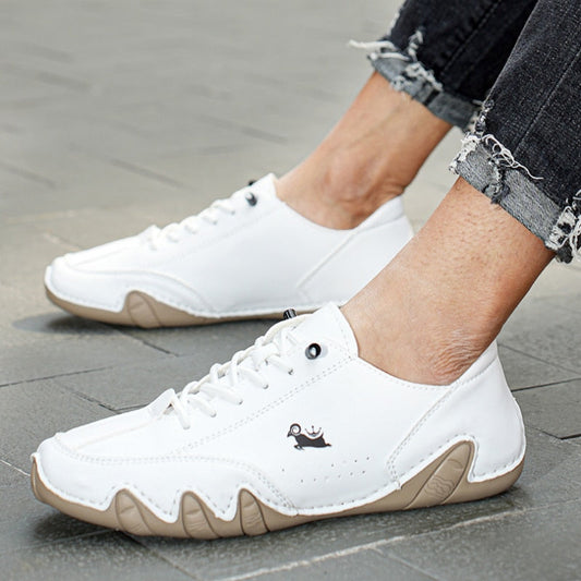 Adrien – Skórzane Buty Bose UltraFlex