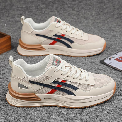 Damien – Męskie Przewiewne Mesh Buty Sportowe