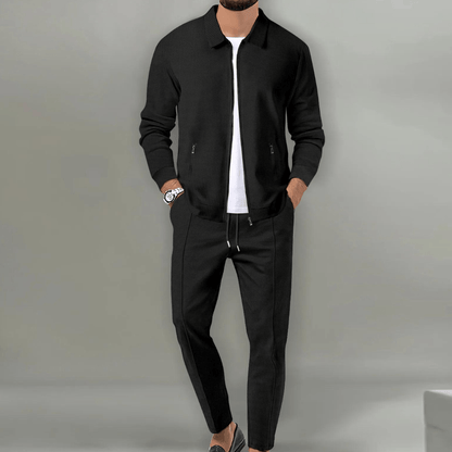 Alvin – Casualny Zestaw Dresowy | Stylowy & Wygodny