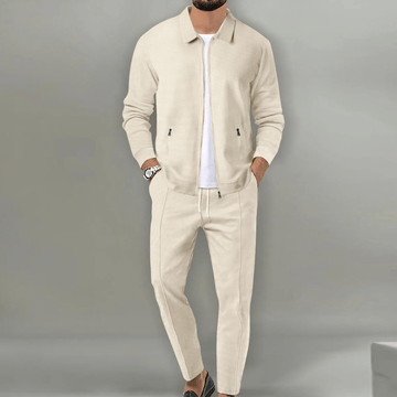 Alvin – Zestaw treningowy casual, elegancki i wygodny