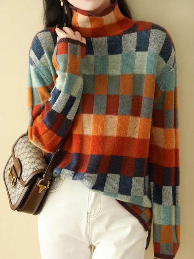 Shea – Miękki Sweter Damski