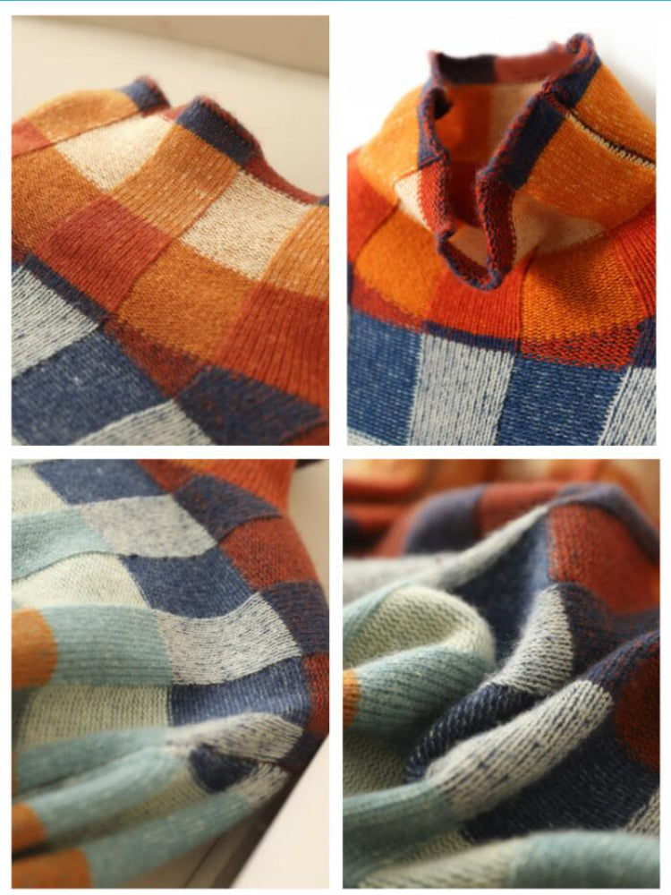 Shea – Miękki Sweter Damski