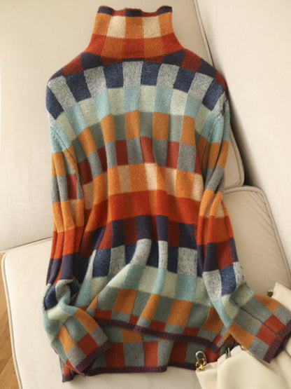 Shea – Miękki Sweter Damski