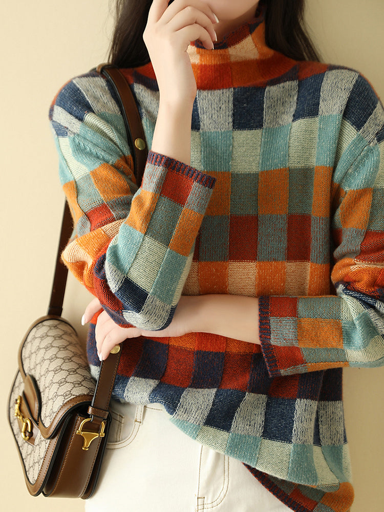 Shea – Miękki Sweter Damski