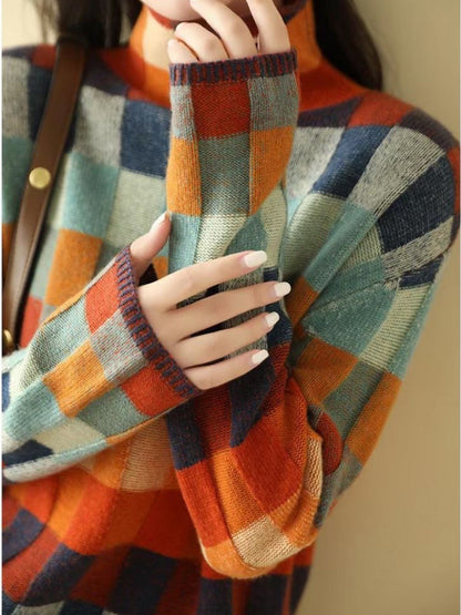 Shea – Miękki Sweter Damski