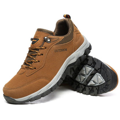 Alfredo - Wygodne Ortho Buty Trekkingowe Męskie