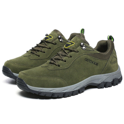 Alfredo - Wygodne Ortho Buty Trekkingowe Męskie