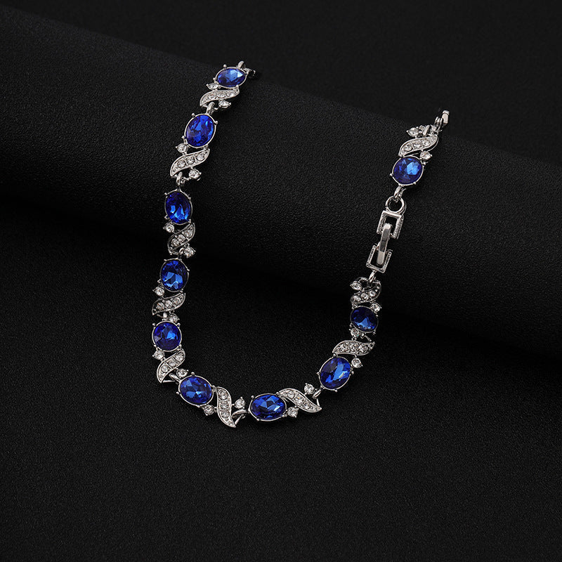 Carol – Elegancka złota bransoletka