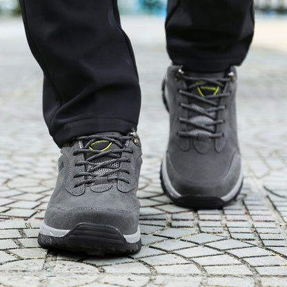 Alfredo - Wygodne Ortho Buty Trekkingowe Męskie