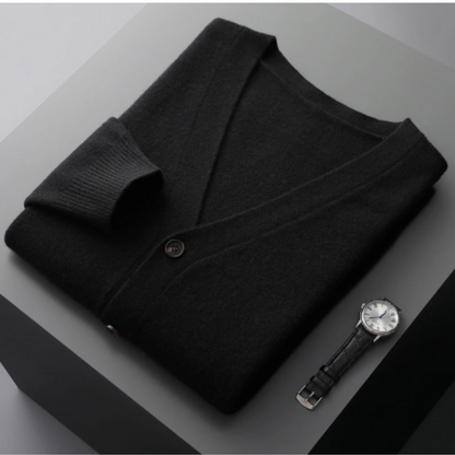 Ron – Kardigan Elegancja na Zimę