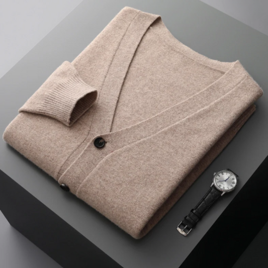 Ron – Kardigan Elegancja na Zimę