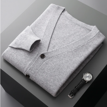 Ron – Kardigan Elegancja na Zimę