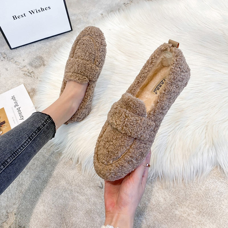 Azida - Wygodne, eleganckie i przytulne buty