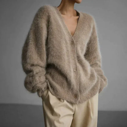 Isabelle – Miękki i Elegancki Kardigan