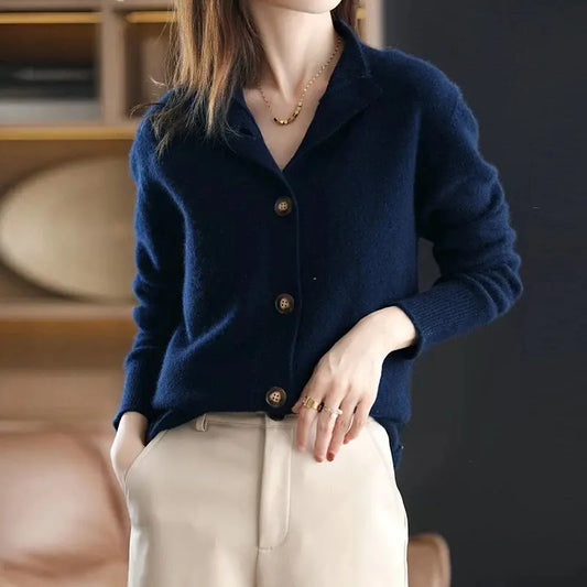 Pierina - Elegancki Kardigan