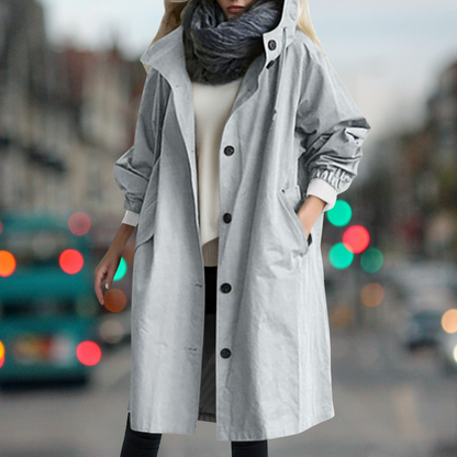 Bethany - Warm waterproof overcoat