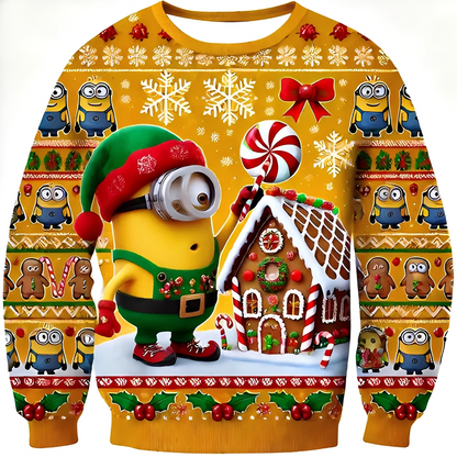 Alexandria - Świąteczny sweter damski