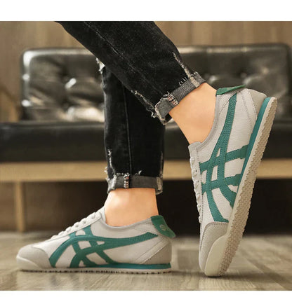 Armin – Geometryczne letnie sneakersy dla kobiet i mężczyzn