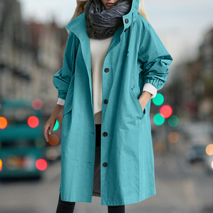 Bethany - Warm waterproof overcoat