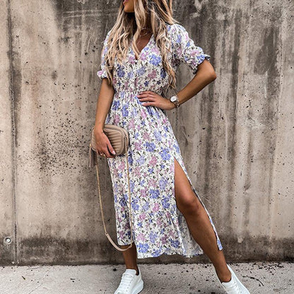 Lola – Perfekcyjna Letnia Sukienka