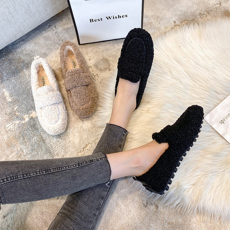Azida - Wygodne, eleganckie i przytulne buty