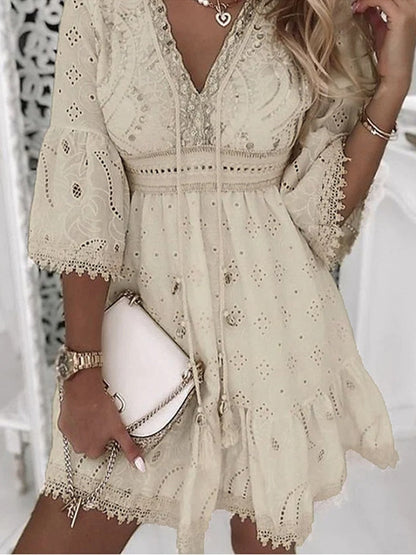 Océane – Sukienka Boho Ibiza