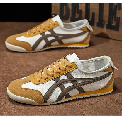 Armin – Geometryczne letnie sneakersy dla kobiet i mężczyzn